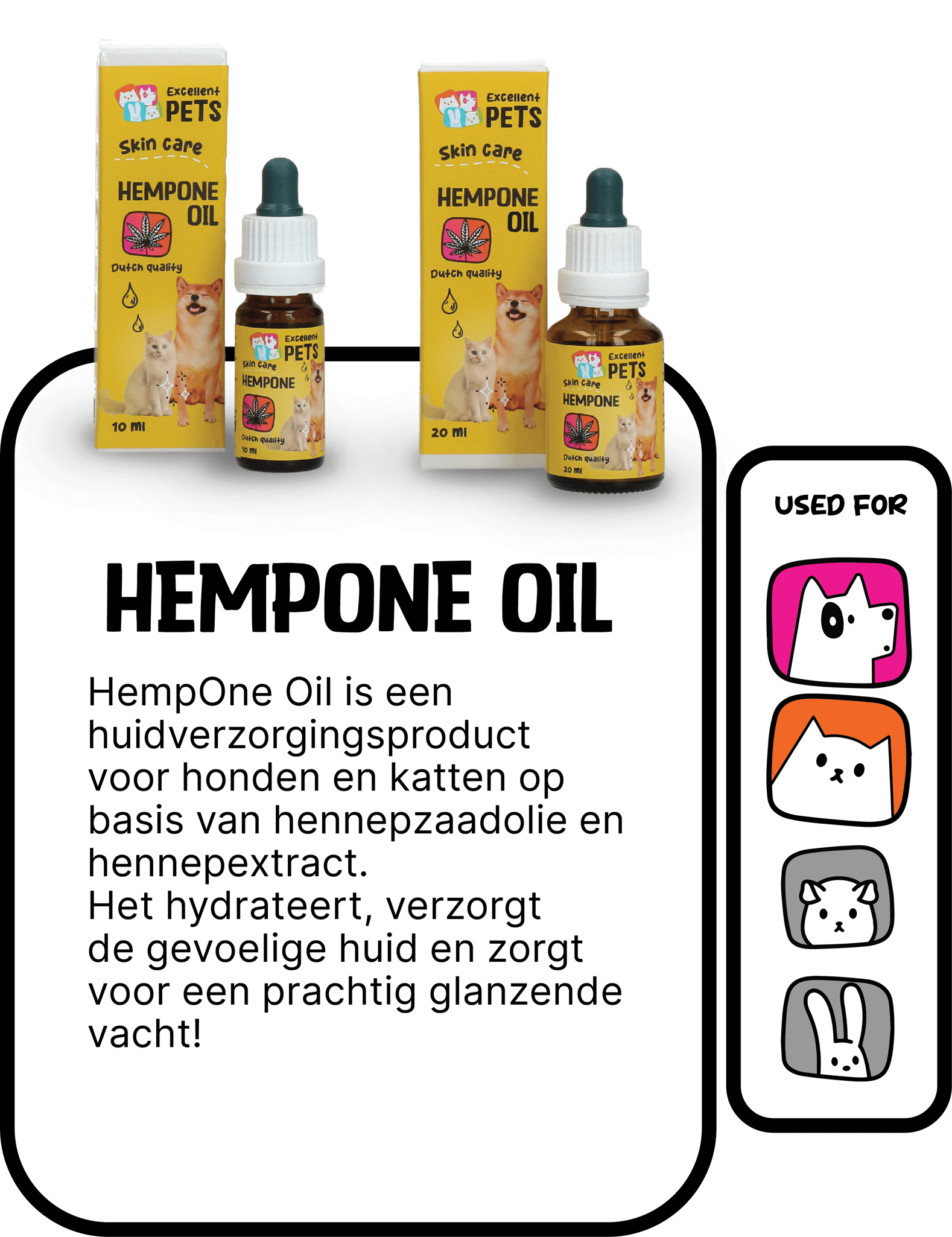 HEMPONEOIL